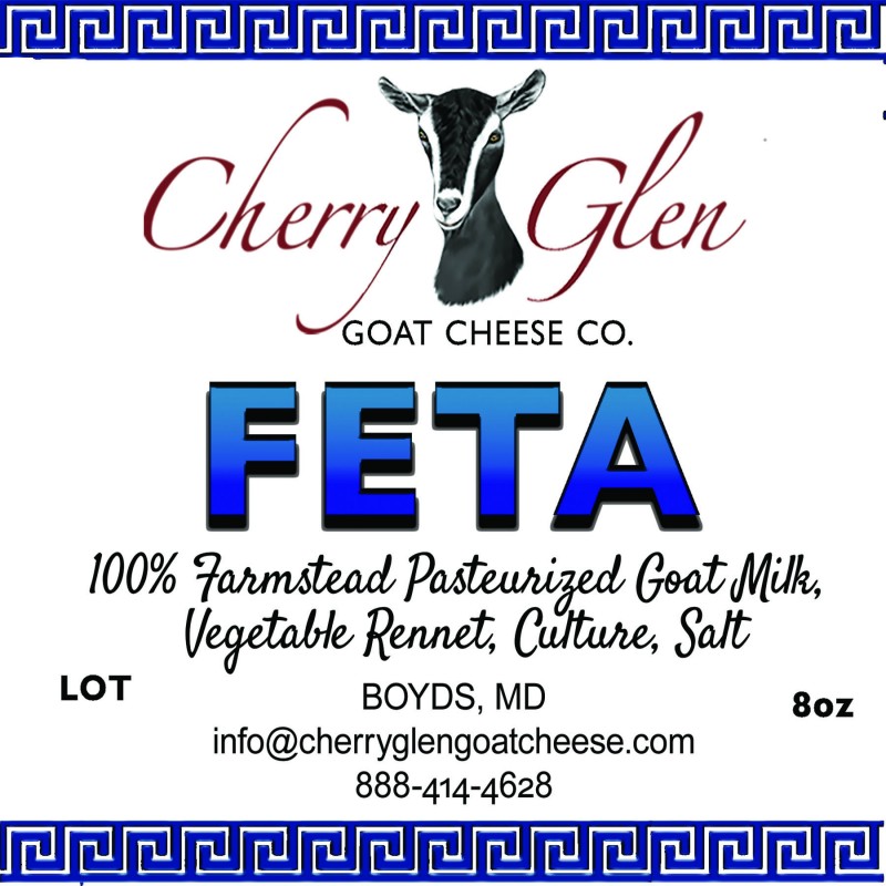 Greek Style Feta from US